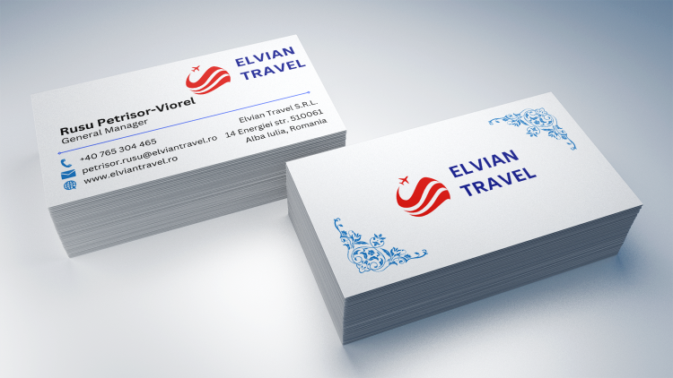 CV Elvian Travel mockup 1
