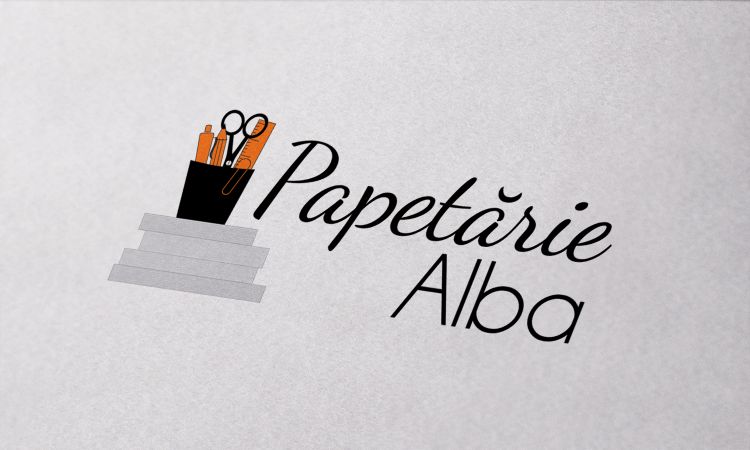 Papetarie Alba logo m2