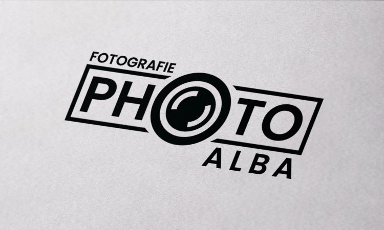 Photography Alba logo m1