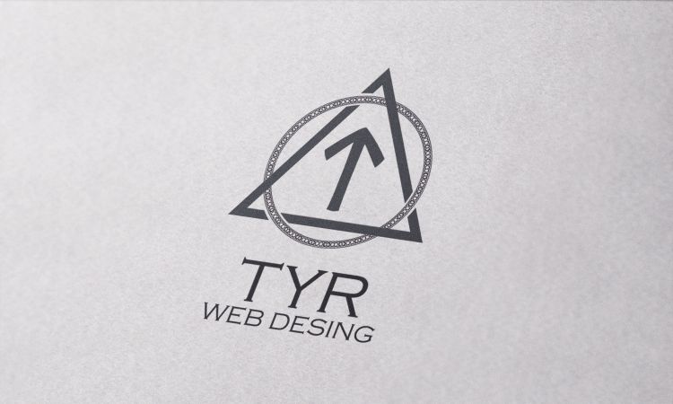 TYR Web Design logo m1