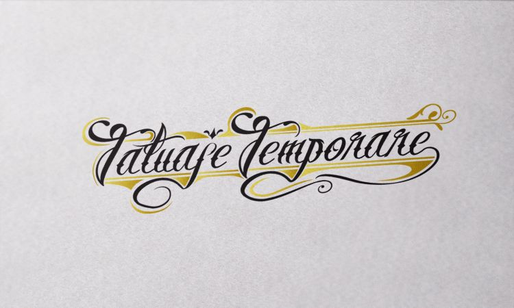 Tatuaje Temporare logo m1