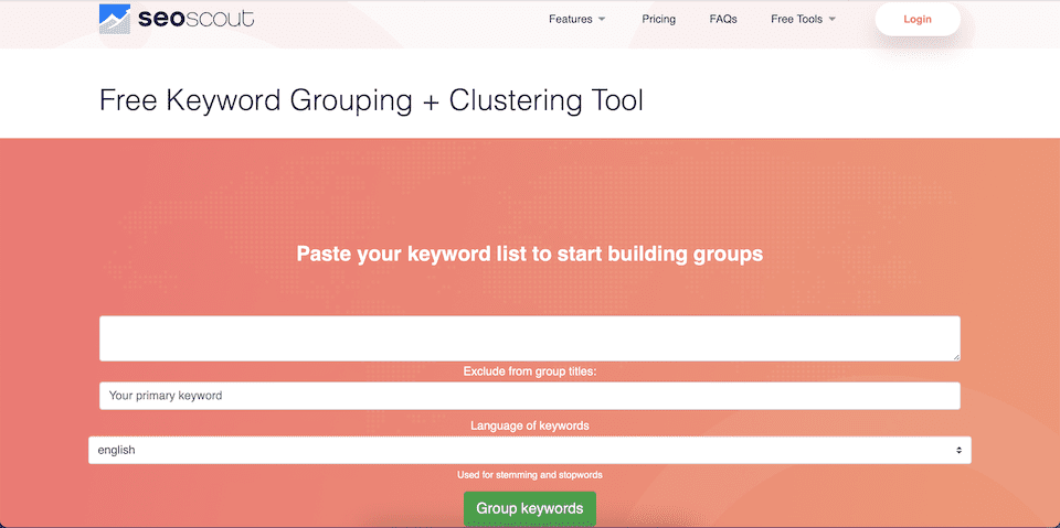 SEO Scout