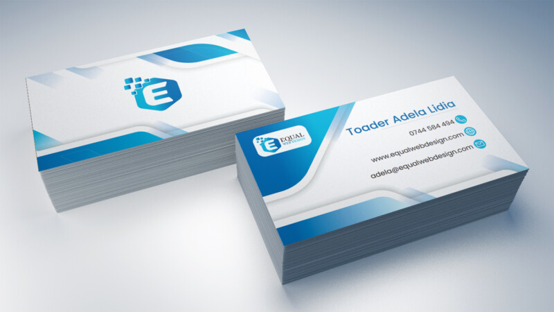 Graficzny.com.pl cărți de vizită