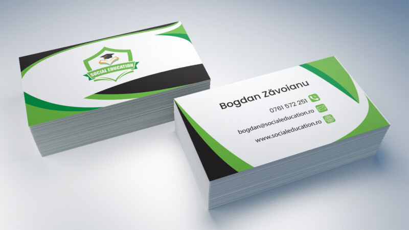 Graficzny.com.pl cărți de vizită