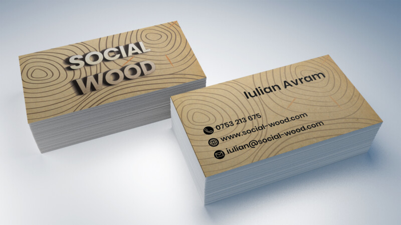 Graficzny.com.pl cărți de vizită