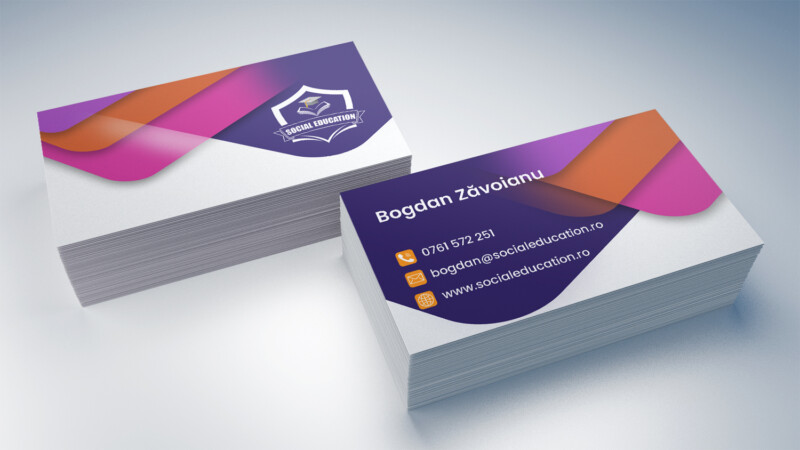 Graficzny.com.pl cărți de vizită