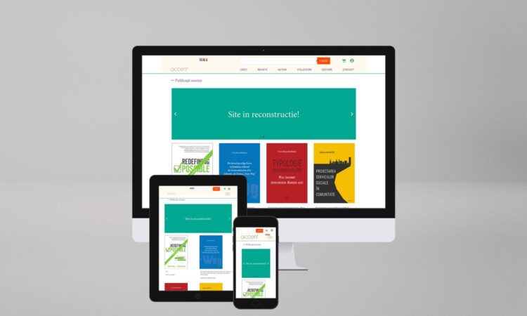 Editura Accent Website