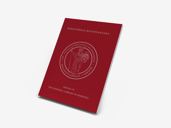 Mapa gravuri Batthyaneum