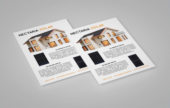 Nectaria Solar flyer 2