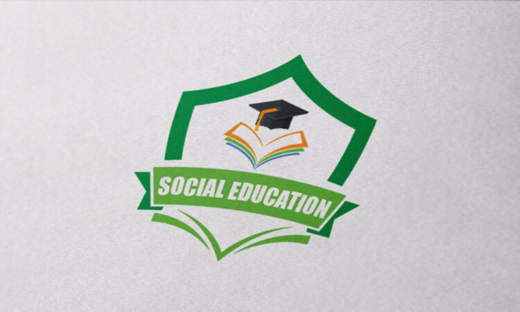 mockup social education