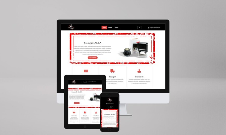 Stampile JDVAB Website