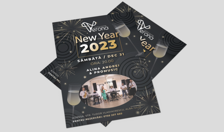 Verona afis rev Mockup