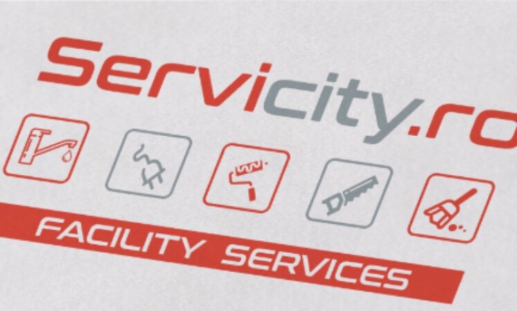 mockup servicity