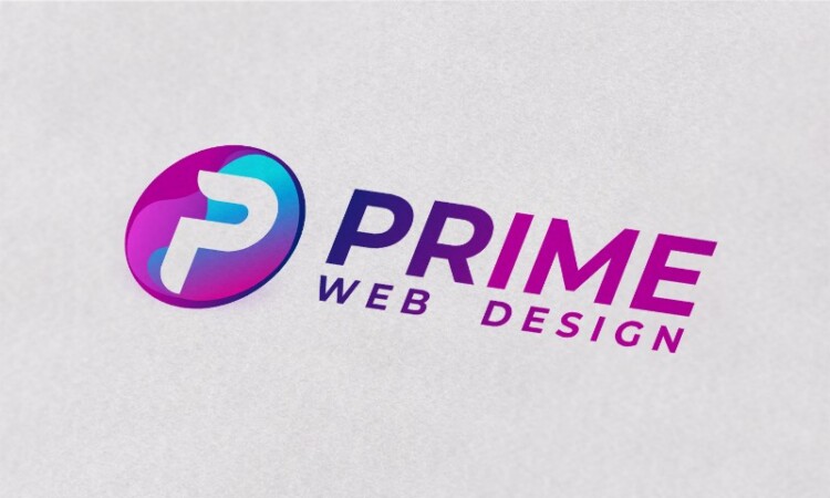 mockup prime web design